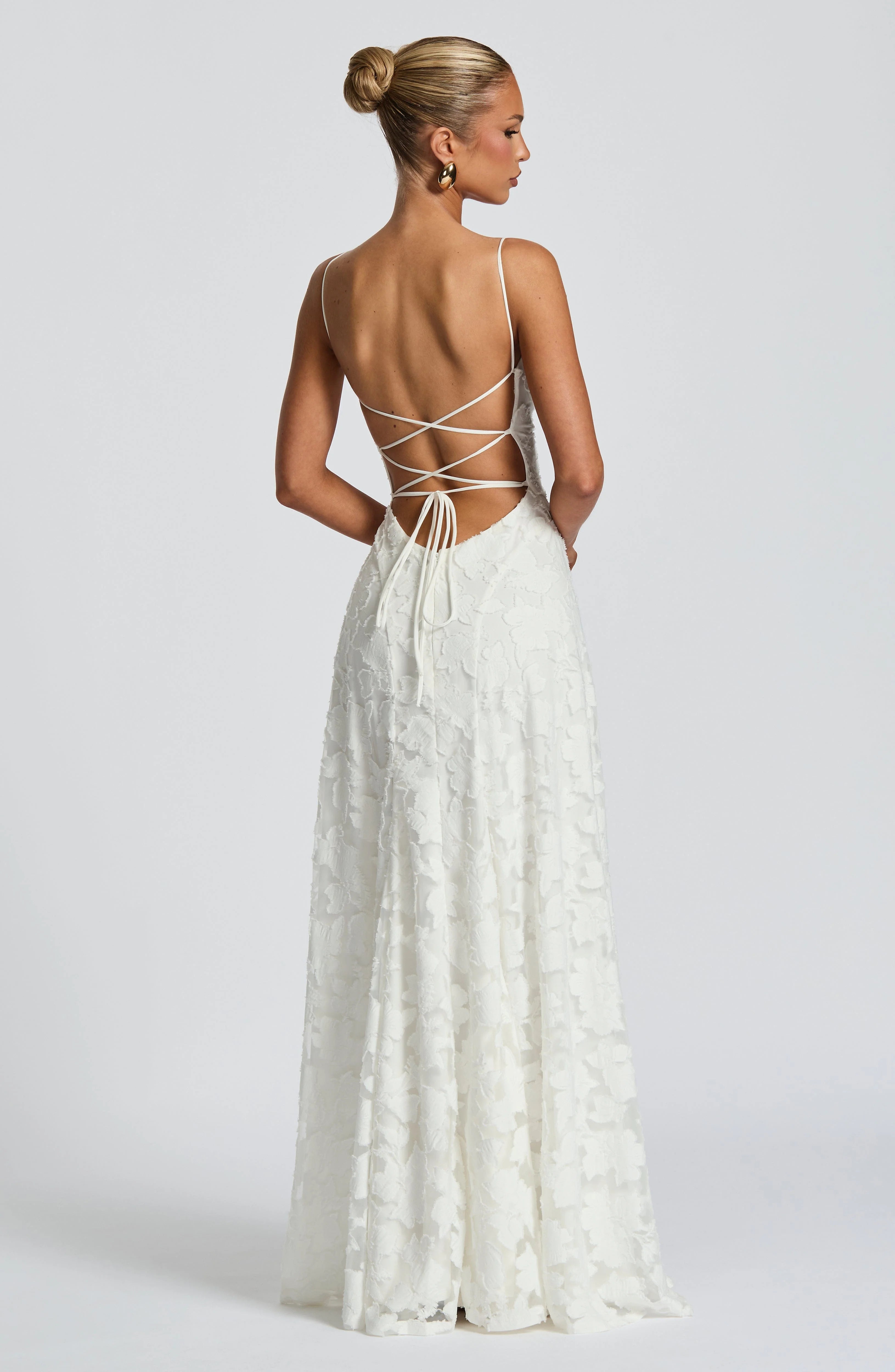Long Dress - Lilac