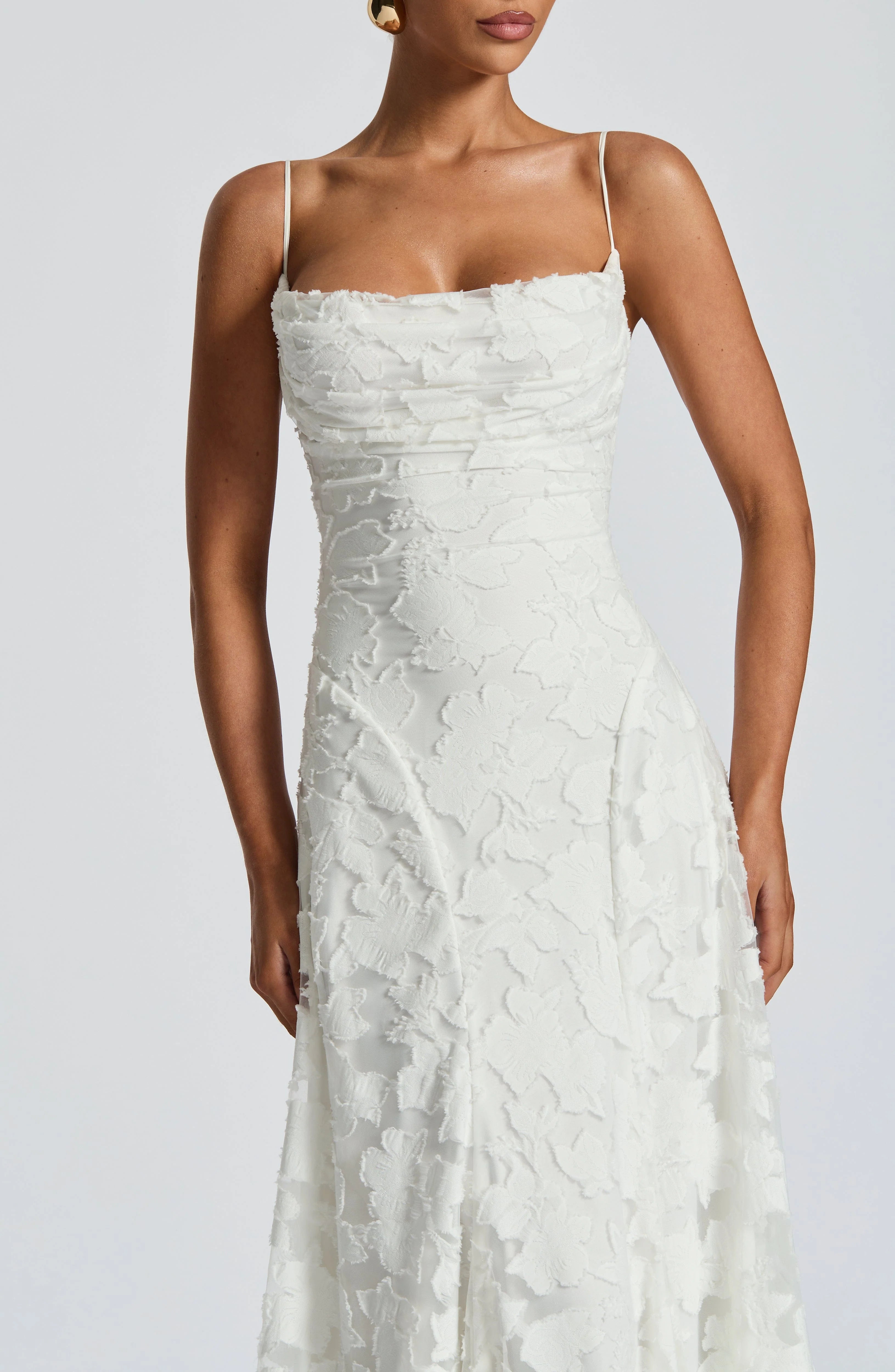 Long Dress - Lilac