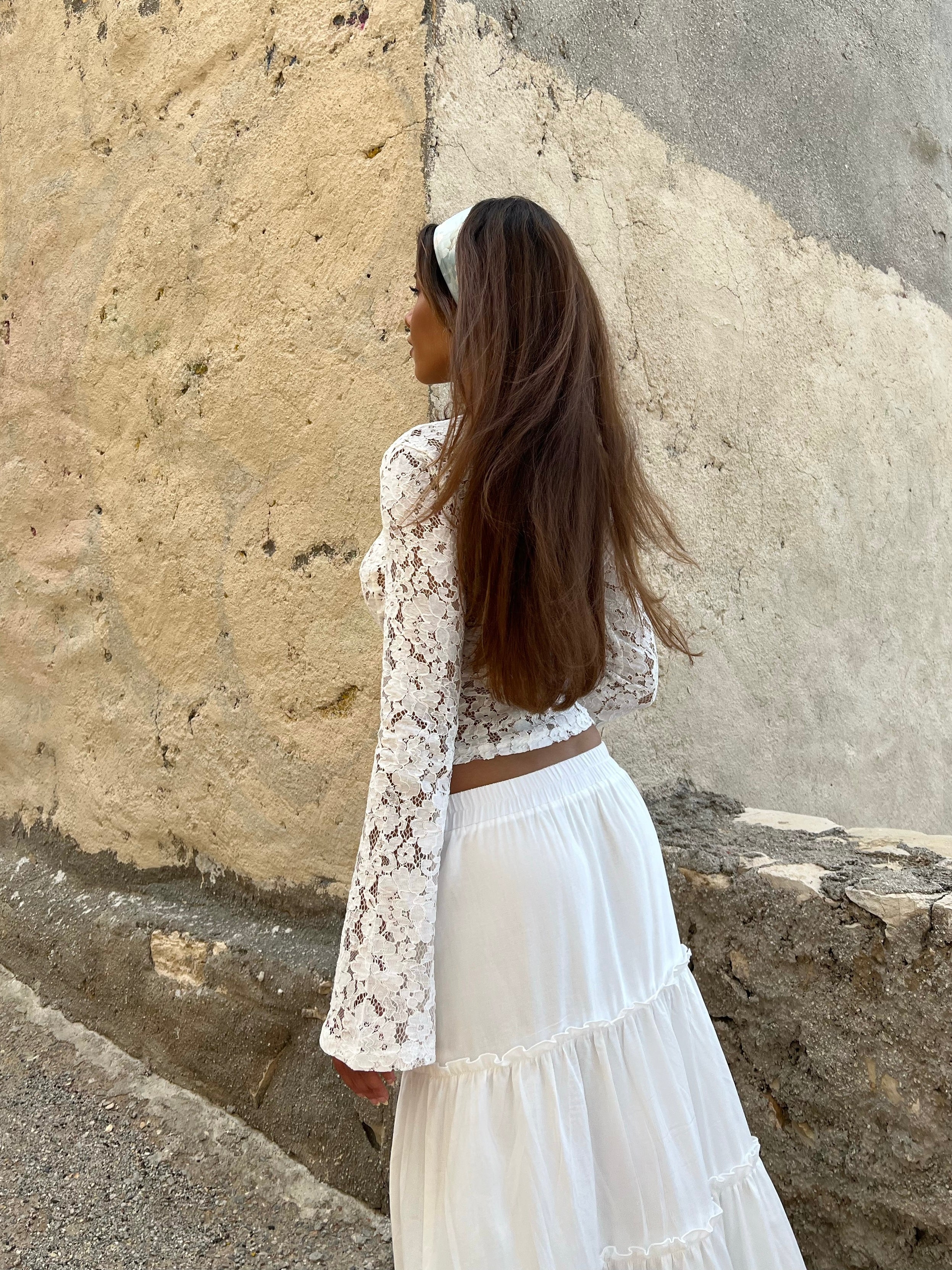 Love Lace Top | YZI