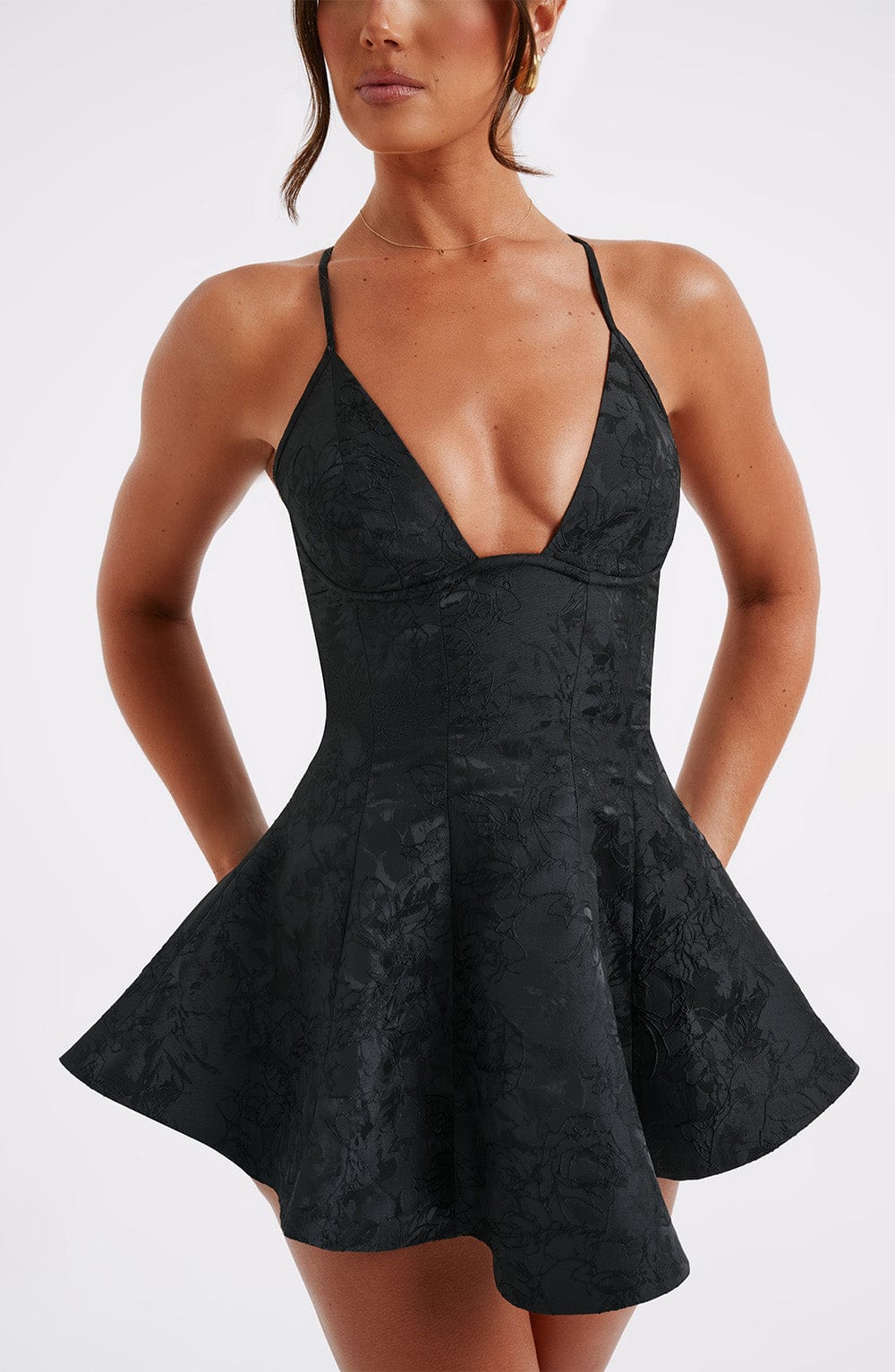 Mini dress - Léila