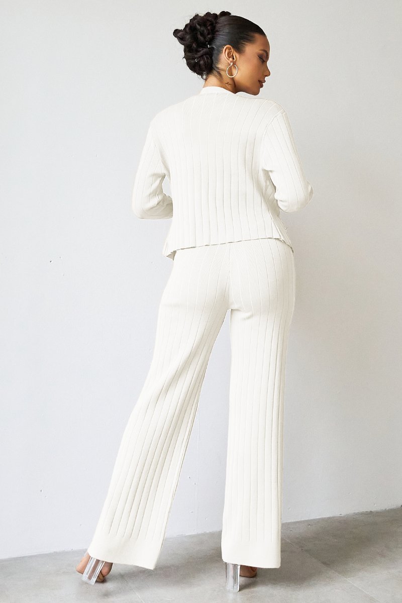 Valencia | Casual Elegance in Stripes