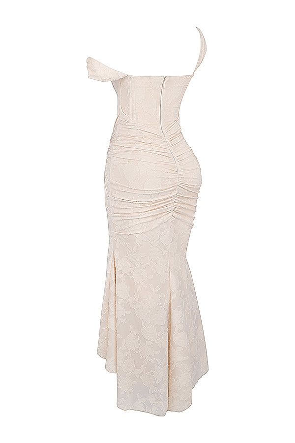 Jolie Lily - Long dress with corset
