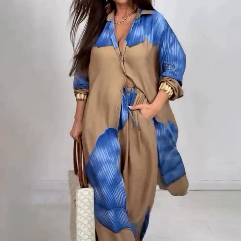 Kia 2-Piece Set: Casual Everyday Elegance