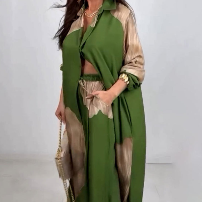 Kia 2-Piece Set: Casual Everyday Elegance