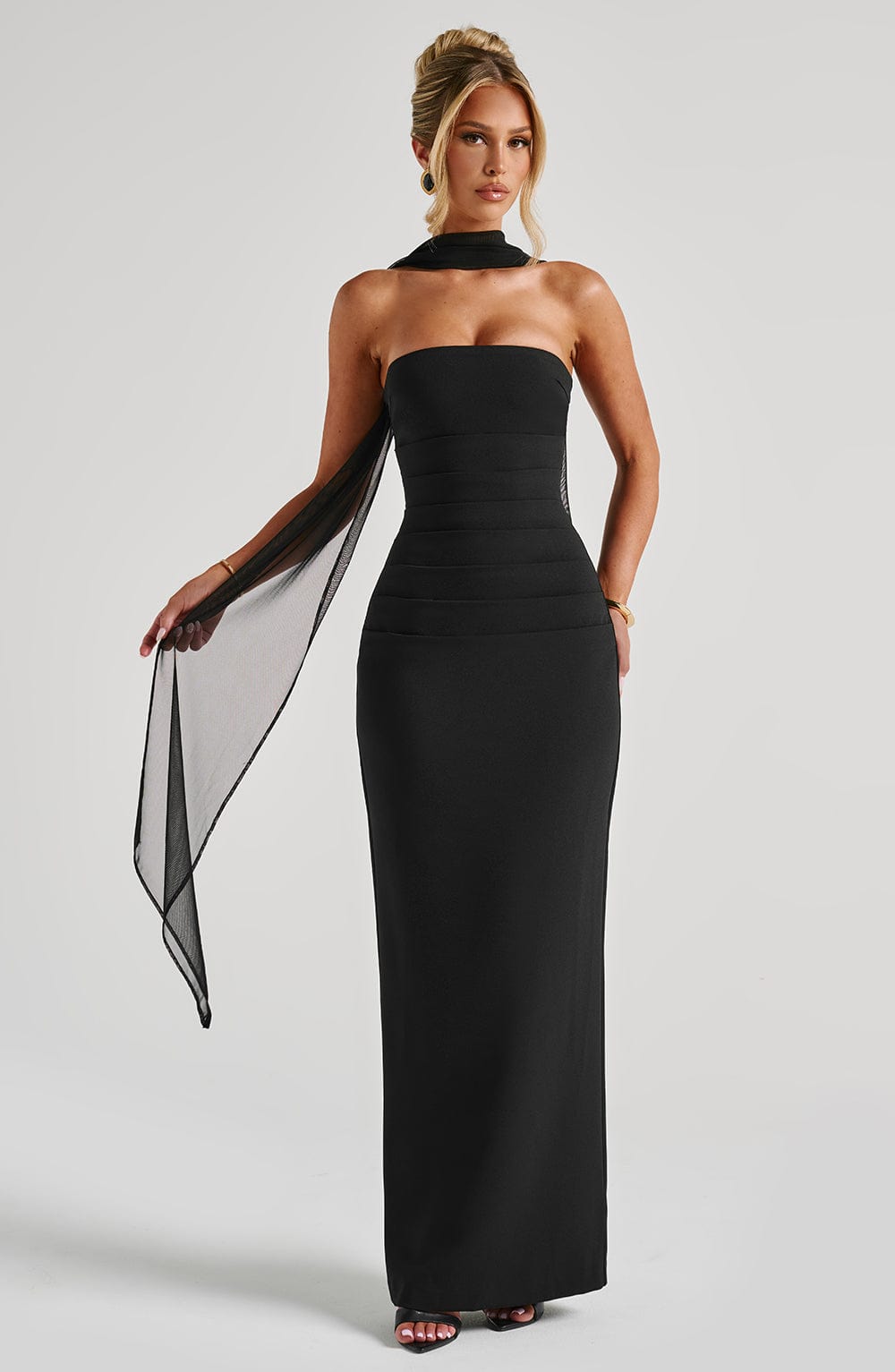 Robe longue Lara